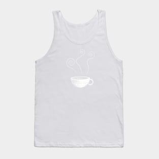 Just Coffee... Tank Top